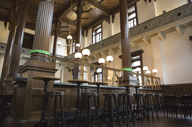 Knit Invaders in Marunouchi_8